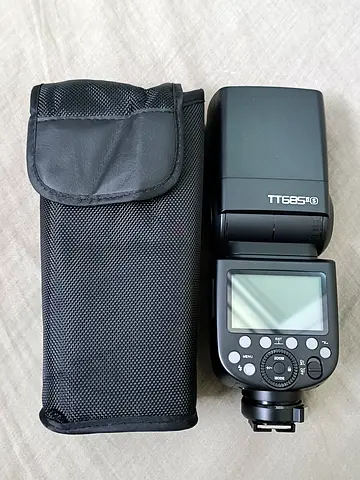 Godox TT685ll Sony flash new