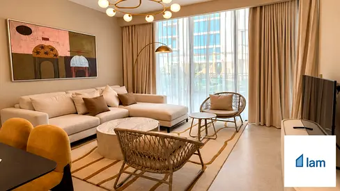 Fully Furnished | Private Terrace | Brand-new