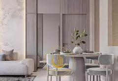 Signature 2BR+Store with Pool Apartment | Celeste Heights | Pool & Park Views 30/70 Payment Plan