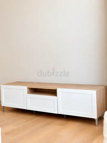 IKEA BESTÅ Combination - with two doors and a central drawer