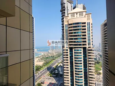Premium 1BR | Spacious Interiors | Balcony | Sulafa Tower