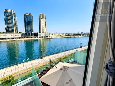 1br | Canal View | Fully Furnished