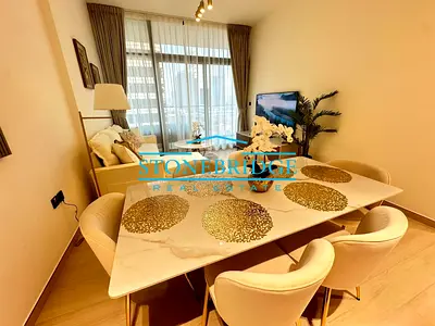 Fully Furnished | High end Quality | 3-4 cheques