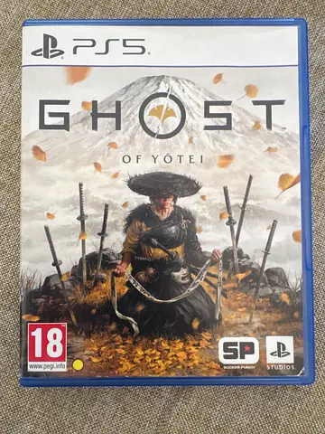 Ghost of Yotei (PS5)
