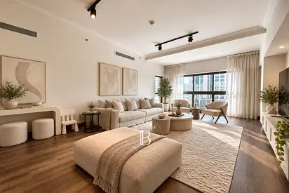 High Floor | 2 Bedrooms | Fully Upgraded | Vacant