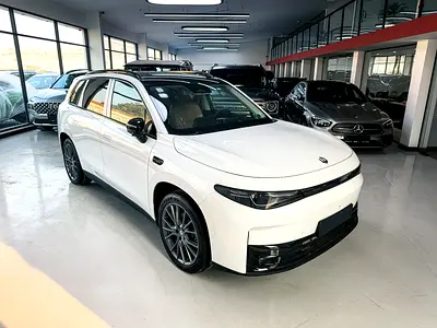 AED 1,550 // 20%DP // 2025 Leapmotor C10 EREV 1.5L V4 // Brand New