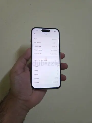 Iphone 15 128gb Original