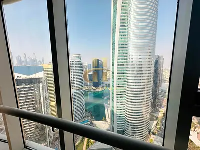 Fully Furnished | High Floor | Lake View