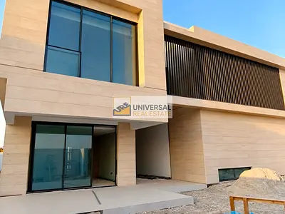 Luxury Smart Villa| 5BR |– Riyadh City, Abu Dhabi