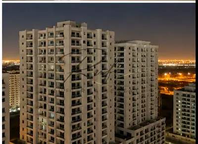 For RENT 2 BEDROOM APARTMENT WITH BALCONY IN GULF TOWER EMIRATES CITY AJMAN