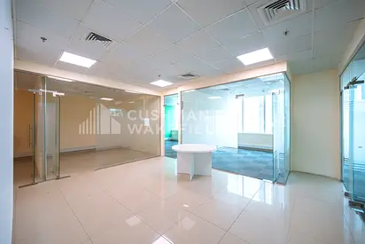 FITTED OFFICE FOR RENT | DED LICENSE | BUSINESS BAY