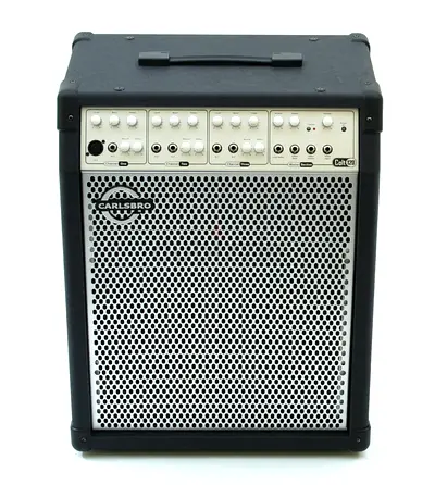 Carlsbro Colt 120W Combo Amp – Powerful 3-Channel Keyboard & Vocal Amplifier=Mint Condition