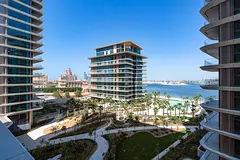 3BR + Maids | Sea and Palm View | 2Month Rent Free