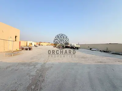 17000 SQFT / 33 KW / 2 OFFICES / CIVIL DEFENCE / FLOORING