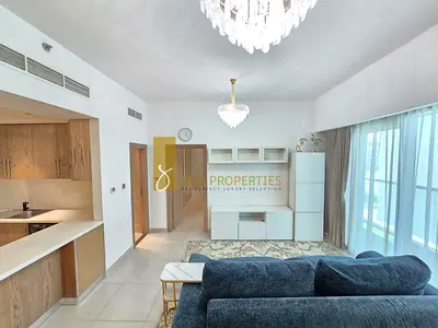 LUXURIOUS 1BHK | FULLY FURNISHED | HIGH FLOOR | 1 CHEQUE