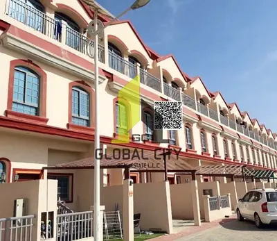🏡 Own Your 2 BHK Villa with Just 5% Down Payment | 5-Year Payment Plan | Al Zahya, Ajman Uptown