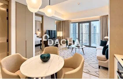 Creek View | High Floor 1BR |Address Harbour Point