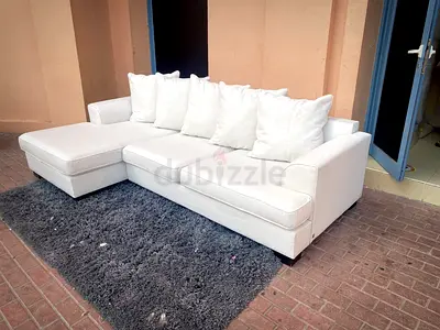 The one Kingston L Shape Sofa
