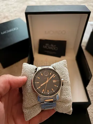 Movado watch