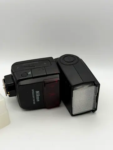 Nikon Speedlight SB-600 Electronic Flash