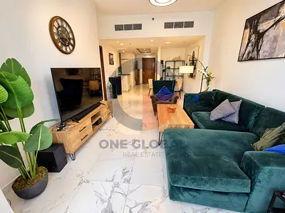 Low Floor | Furnished | Pool and Stables