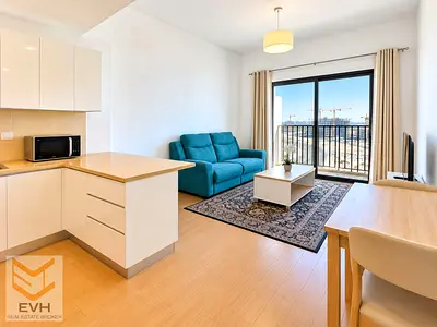 Furnished 1BR Apartment | 68K Nook 1 | Balcony