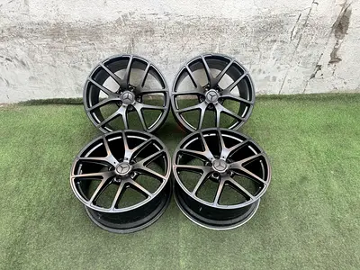 Genuine 21inch Mercedes benz G class AMG
wheels