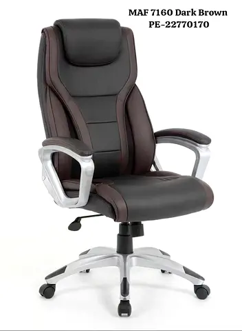Brand New Leather Office Chair