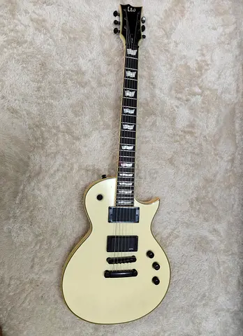 LTD EC-401 with EMG 81/60 pickups