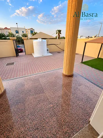 Title: Independent Duplex Villa | 5 Master Bedrooms | Shaded Parking | Al Markhaniya