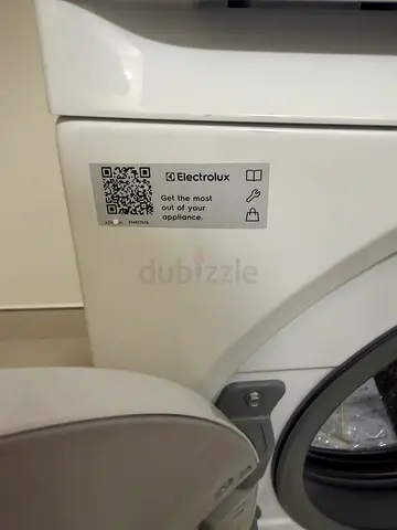 Electrolux front load washing machine - Brand new not used