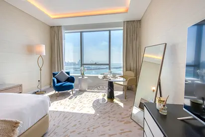 Palm Views | Vacant | Fully Furnished