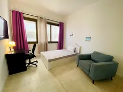 Room for rent in Tourist Club Area (TCA) fully furnished