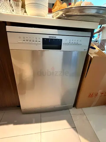 Siemens IQ300 Freestanding Dishwasher
