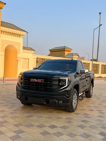 2024 GMC Sierra 1500 Elevation GCC Specs