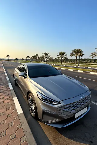 Kia K8 EX 2024 GCC Specs