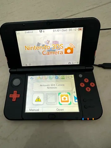 Nintendo 3DS XL (New Nintendo 3DS XL) - digitizer screen issue