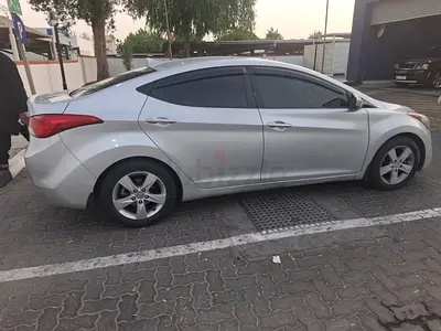 Hyundai Elantra 2013 Korean Specs