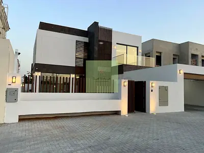 Modern 3 Bedroom Villa | Smart Home | Private Pool