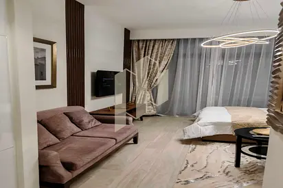 Furnished Studio | Prime Location | Vacant