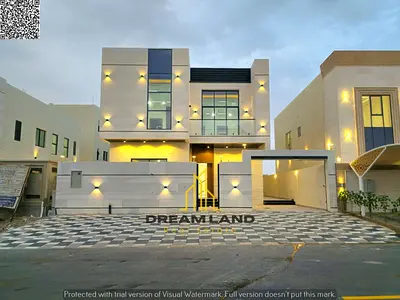 Premium Villa for Sale in Al Helio – Ajman | Great Opportunity