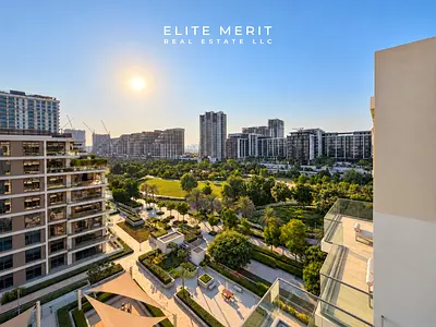 Duplex Apartment | Bespoke Interior | Premium Upgrade | Park View