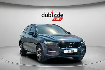 AED 1824/month | 2024 Volvo XC60 B5 Core | GCC Specs | Ref#541674