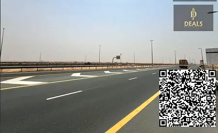 Commercial Plot for Sale in Al Qasimia, Sharjah | 6,000 Sq. Ft. | AED 768,000 | Freehold