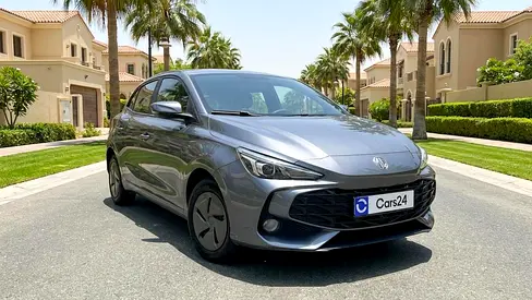 AED 408/month | 0 Downpayment | Free 3 Months Warranty | Service History | 30 Day Return | MG 3 2024
