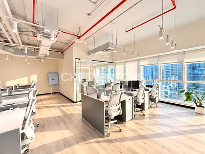 No Agents | Furnished | Metro | For Rent in JLT