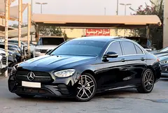 2021 Mercedes Benz E-Class