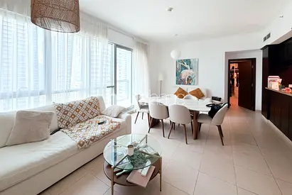 Large Layout | Unfurnished | Boulevard Living