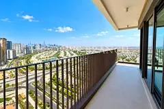 High Floor | Spacious 3BR + Maid's | Brand New
