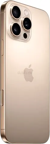 iPhone 16 Pro Max 256GB - desert titanium Good condition